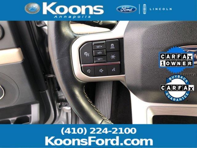 used 2022 Ford Expedition car, priced at $42,995