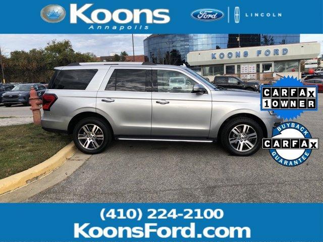 used 2022 Ford Expedition car, priced at $42,995