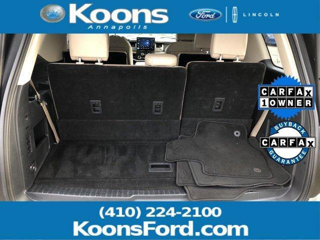 used 2022 Ford Expedition car, priced at $42,995