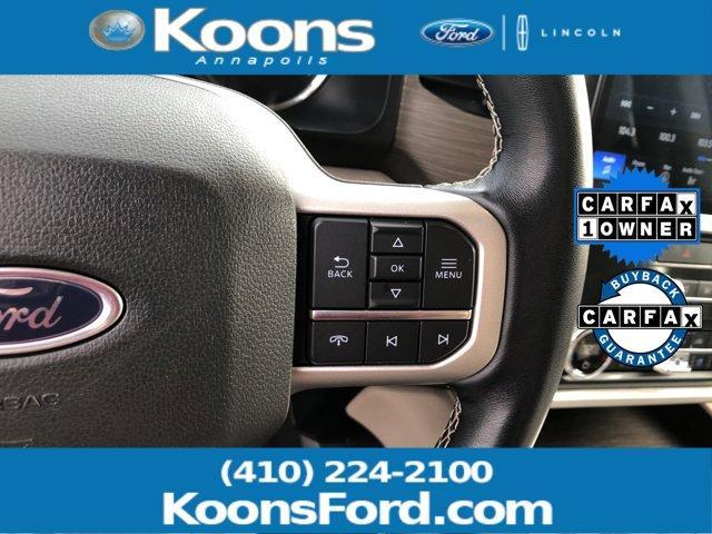 used 2022 Ford Expedition car, priced at $42,995