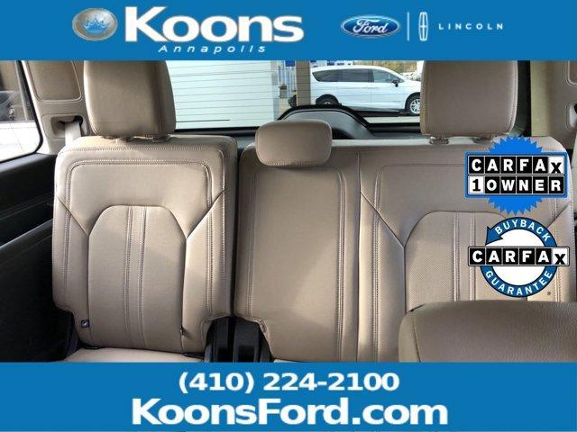 used 2022 Ford Expedition car, priced at $42,995