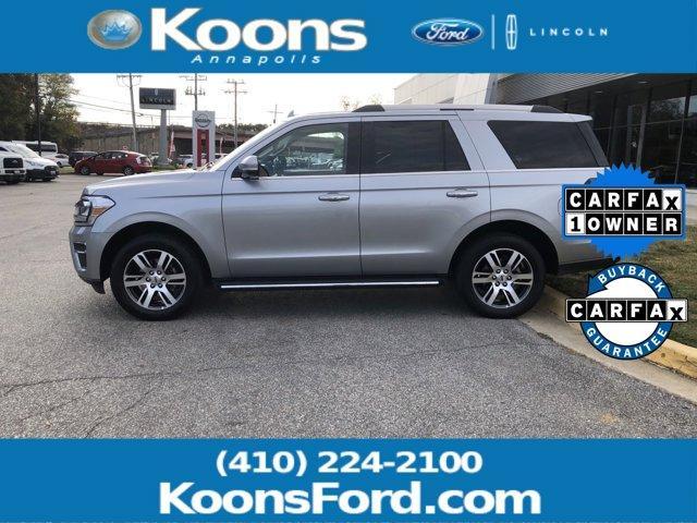 used 2022 Ford Expedition car, priced at $42,995