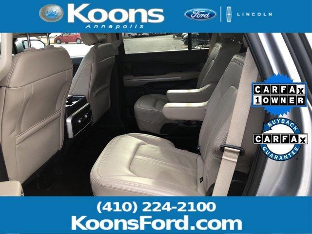 used 2022 Ford Expedition car, priced at $42,995