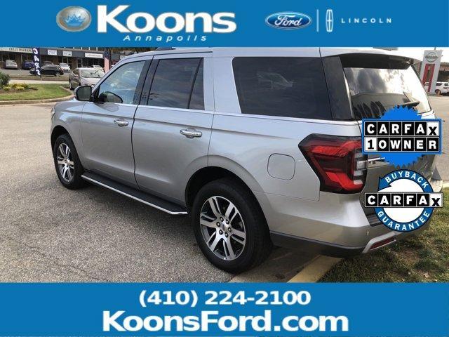 used 2022 Ford Expedition car, priced at $42,995