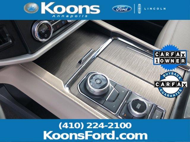 used 2022 Ford Expedition car, priced at $42,995