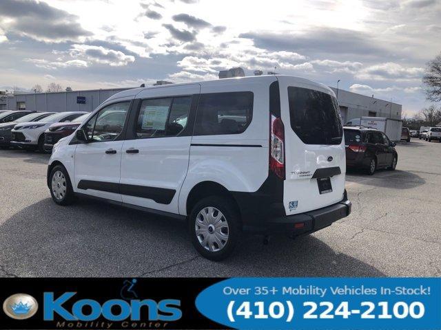 used 2022 Ford Transit Connect car, priced at $45,974