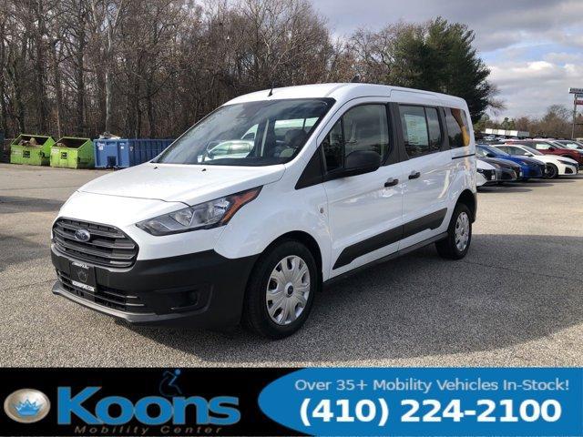 used 2022 Ford Transit Connect car, priced at $45,974