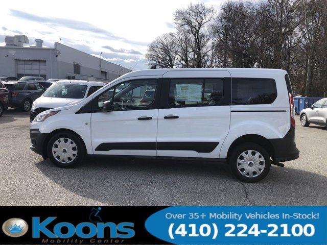 used 2022 Ford Transit Connect car, priced at $45,974