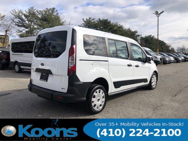 used 2022 Ford Transit Connect car, priced at $45,974