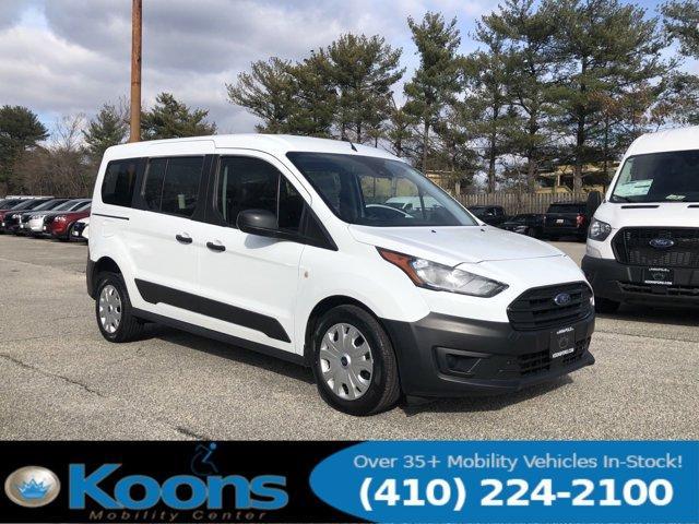 used 2022 Ford Transit Connect car, priced at $45,974