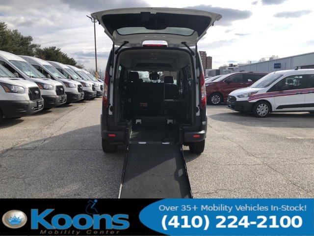 used 2022 Ford Transit Connect car