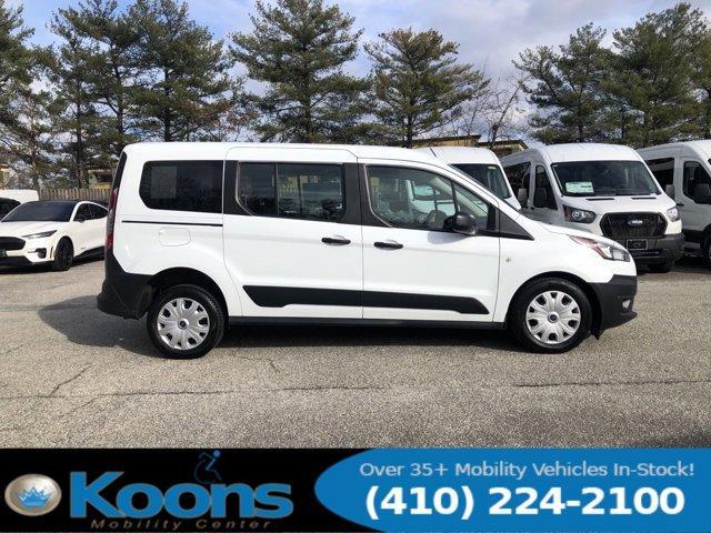 used 2022 Ford Transit Connect car, priced at $45,974