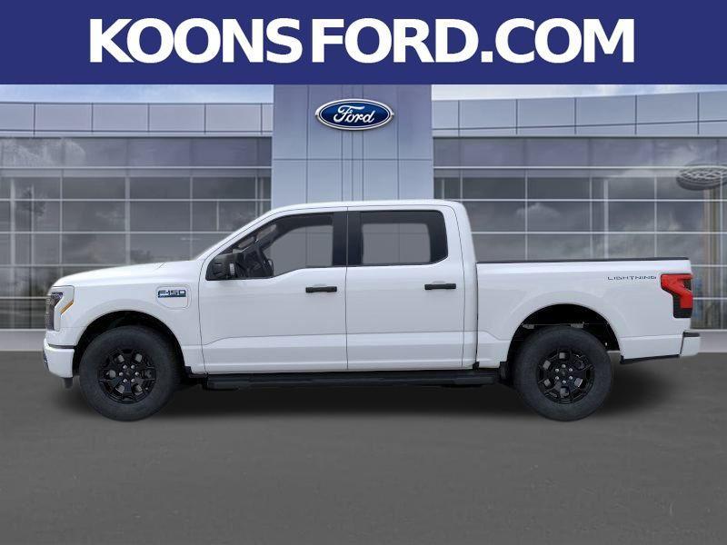 new 2025 Ford F-150 Lightning car