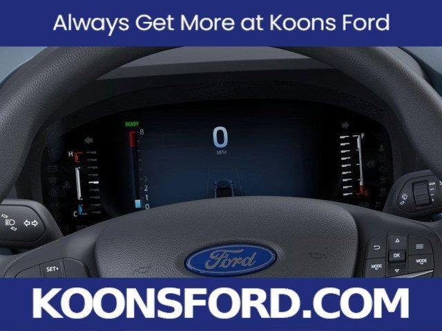new 2025 Ford Maverick car, priced at $30,965