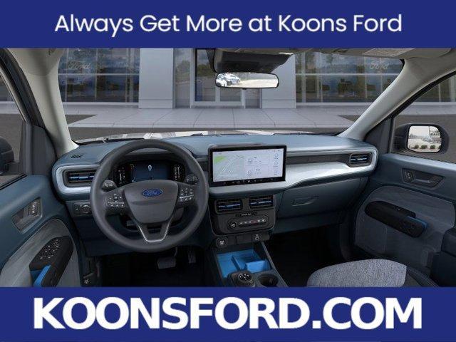 new 2025 Ford Maverick car, priced at $30,965