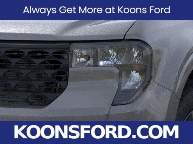 new 2025 Ford Maverick car, priced at $30,965
