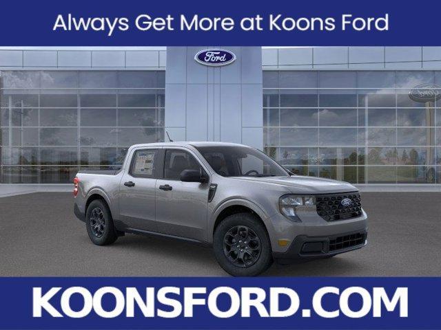 new 2025 Ford Maverick car, priced at $30,965