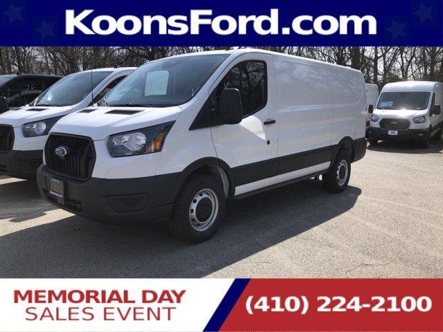 new 2024 Ford Transit-250 car, priced at $51,290