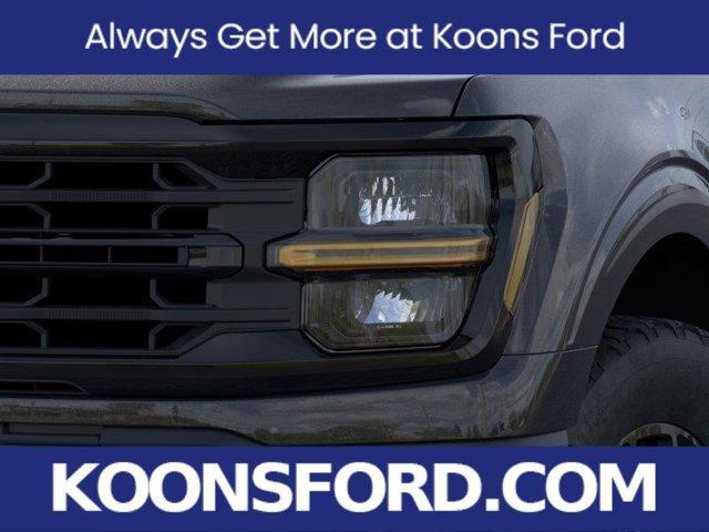 new 2025 Ford F-150 car, priced at $55,773