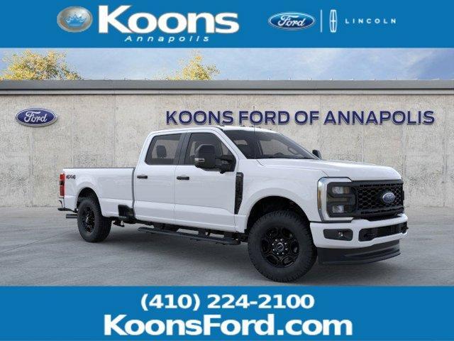 new 2024 Ford F-350 car, priced at $56,948