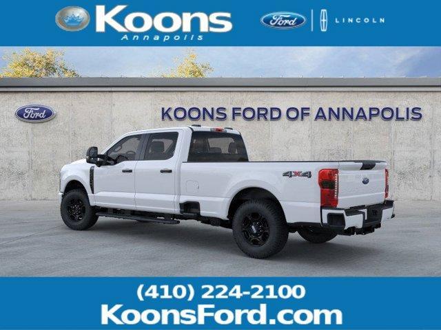 new 2024 Ford F-350 car, priced at $56,948