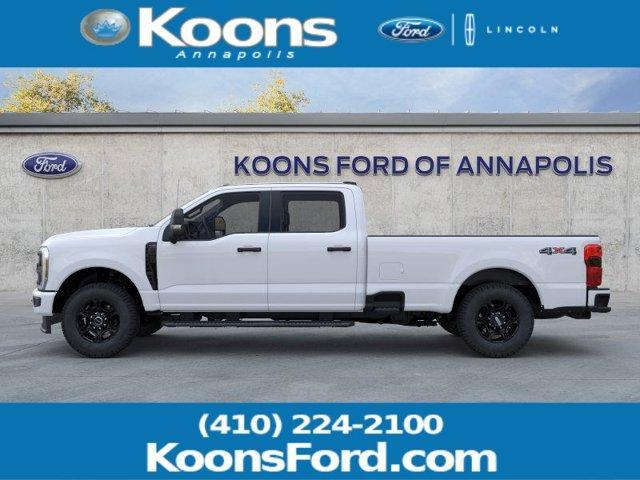 new 2024 Ford F-350 car, priced at $56,948