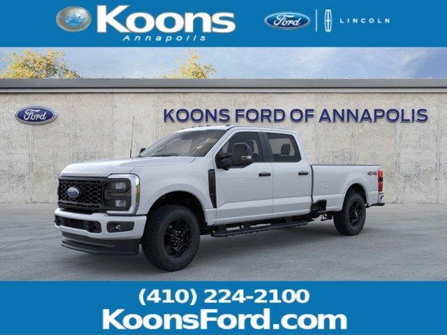 new 2024 Ford F-350 car, priced at $56,948