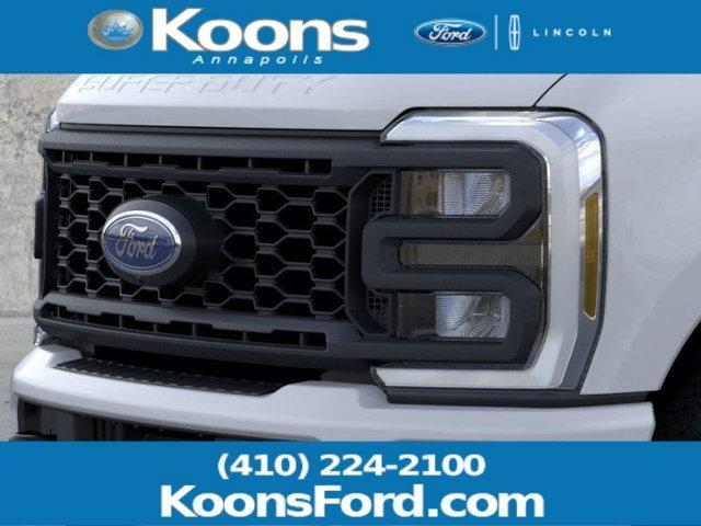 new 2024 Ford F-350 car, priced at $56,948