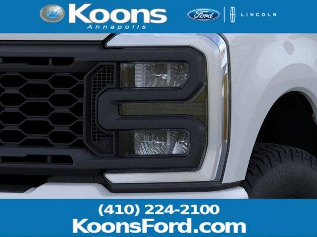 new 2024 Ford F-350 car, priced at $56,948