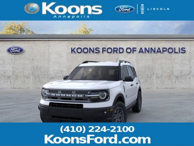 new 2024 Ford Bronco Sport car, priced at $28,277