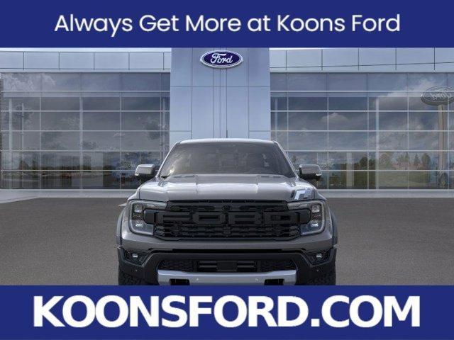 new 2025 Ford Ranger car, priced at $60,725