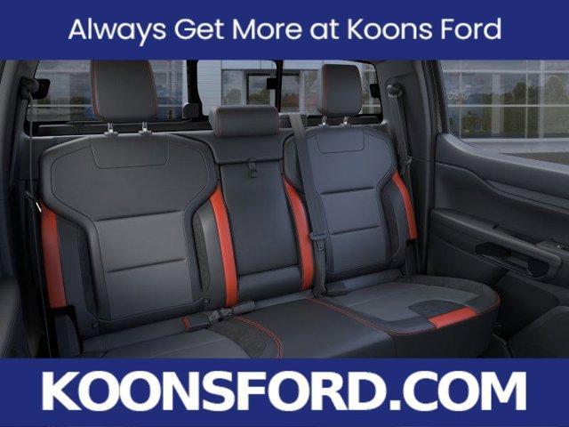 new 2025 Ford Ranger car, priced at $60,725