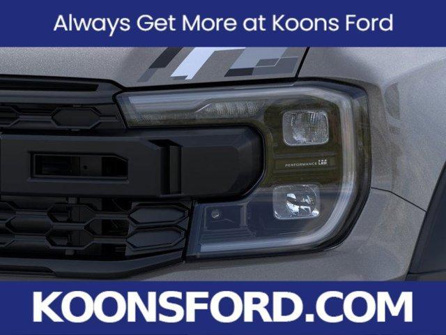 new 2025 Ford Ranger car, priced at $60,725