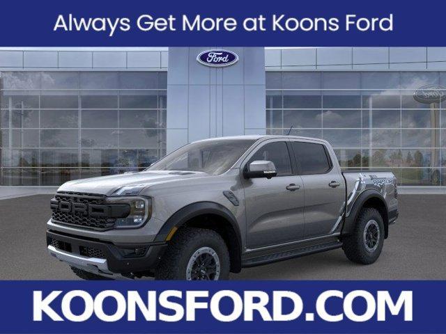 new 2025 Ford Ranger car, priced at $60,725