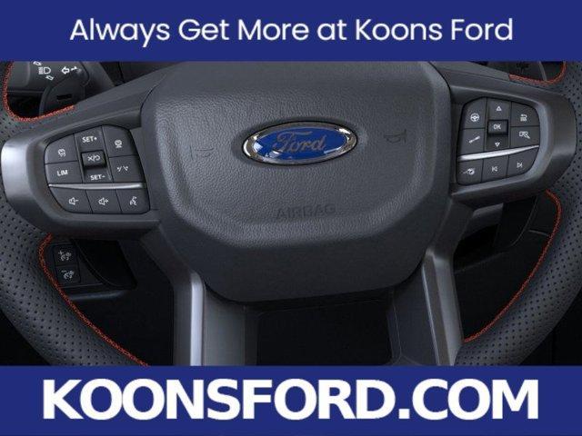 new 2025 Ford Ranger car, priced at $60,725