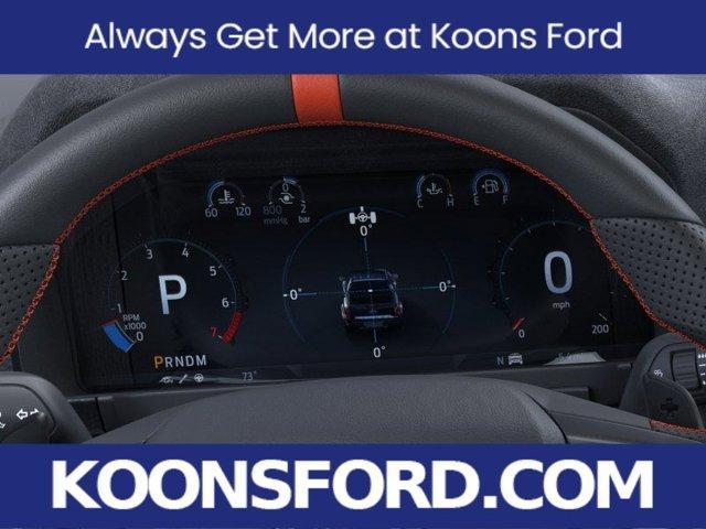 new 2025 Ford Ranger car, priced at $60,725