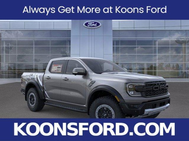 new 2025 Ford Ranger car, priced at $60,725