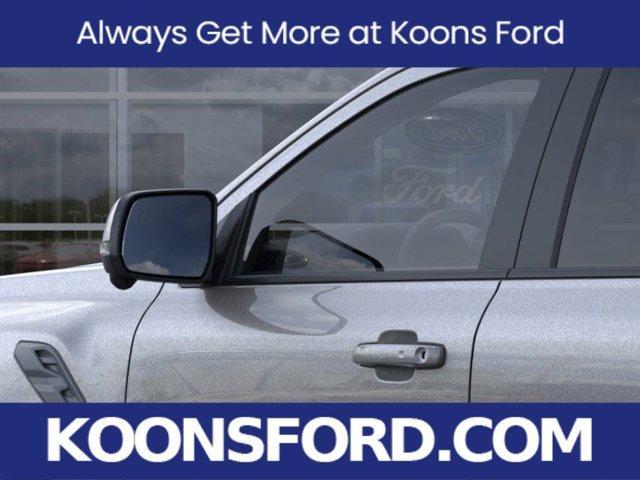 new 2025 Ford Ranger car, priced at $60,725