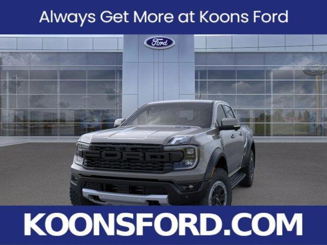 new 2025 Ford Ranger car, priced at $60,725
