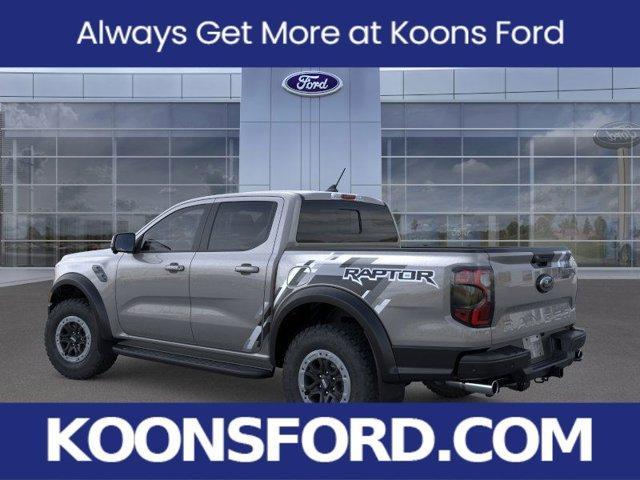 new 2025 Ford Ranger car, priced at $60,725