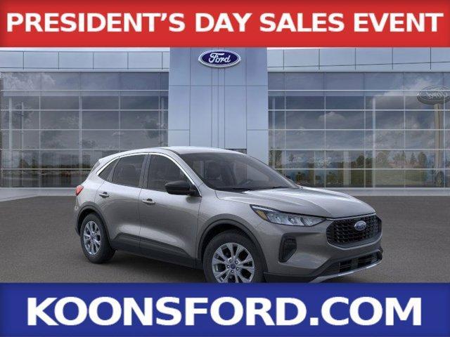 new 2024 Ford Escape car, priced at $24,830