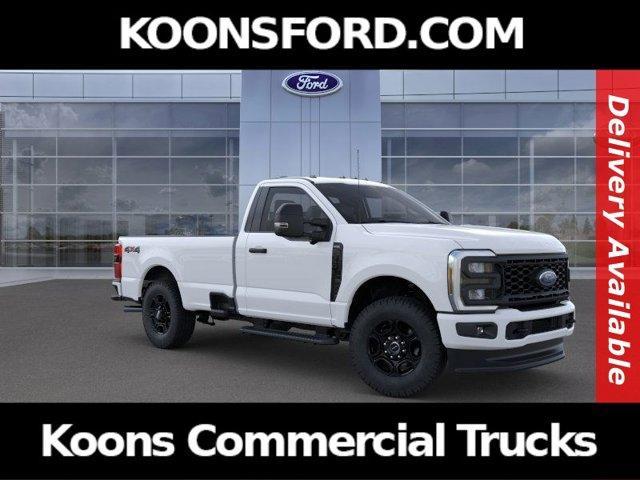 new 2023 Ford F-350 car, priced at $51,154