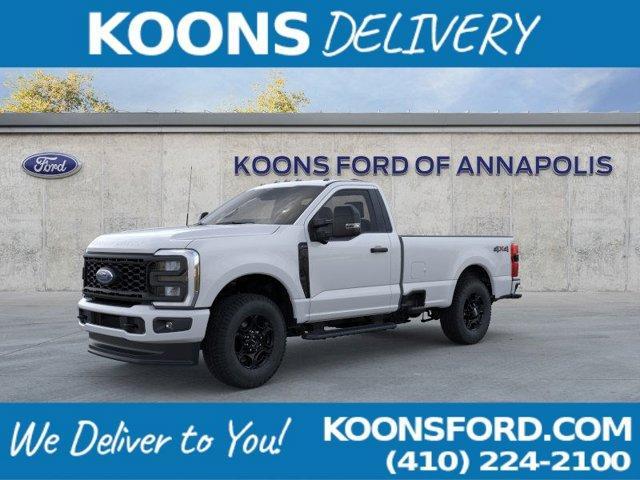 new 2023 Ford F-350 car, priced at $57,195