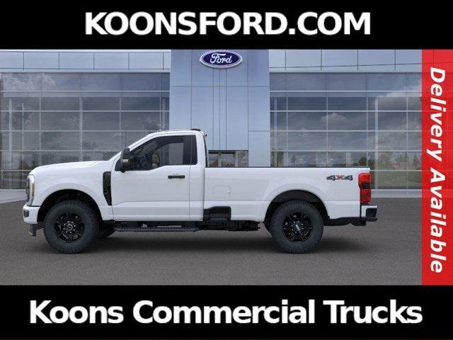 new 2023 Ford F-350 car, priced at $51,154