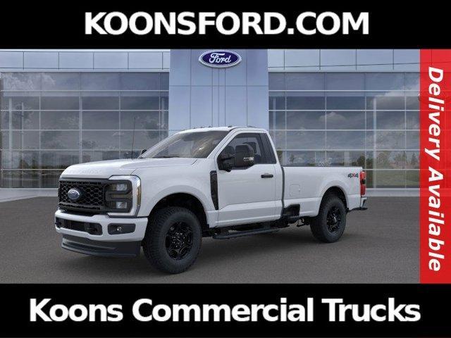 new 2023 Ford F-350 car, priced at $51,154