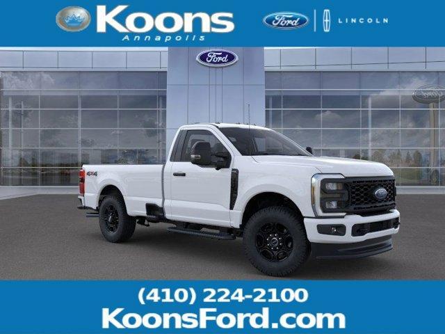 new 2023 Ford F-350 car, priced at $51,154