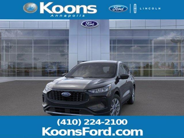 new 2025 Ford Escape car, priced at $27,639