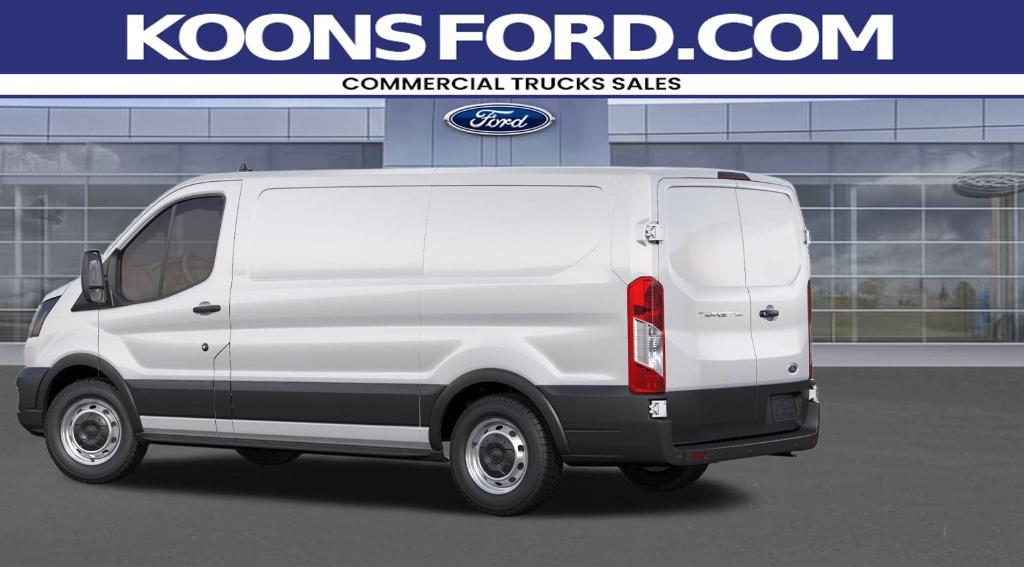new 2025 Ford Transit-150 car, priced at $44,276