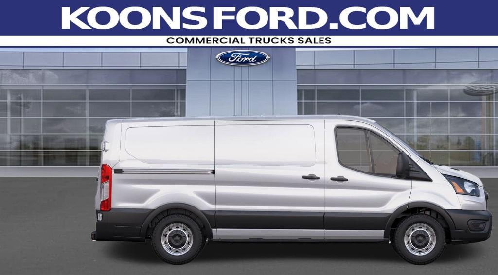 new 2025 Ford Transit-150 car, priced at $44,276
