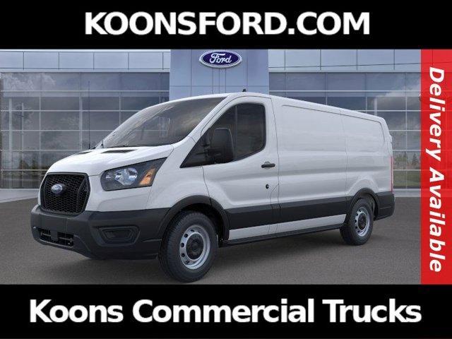 new 2025 Ford Transit-150 car, priced at $46,776